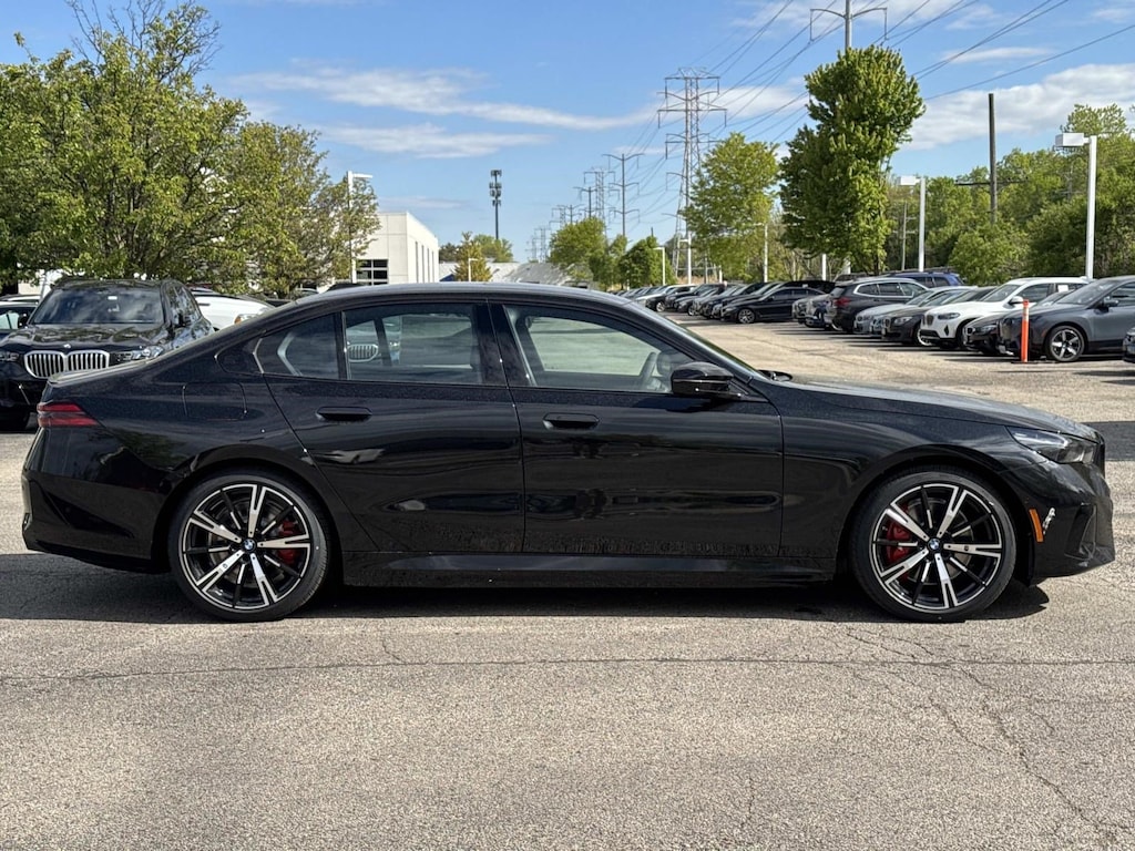 New 2026 BMW i5 M60 Sedan