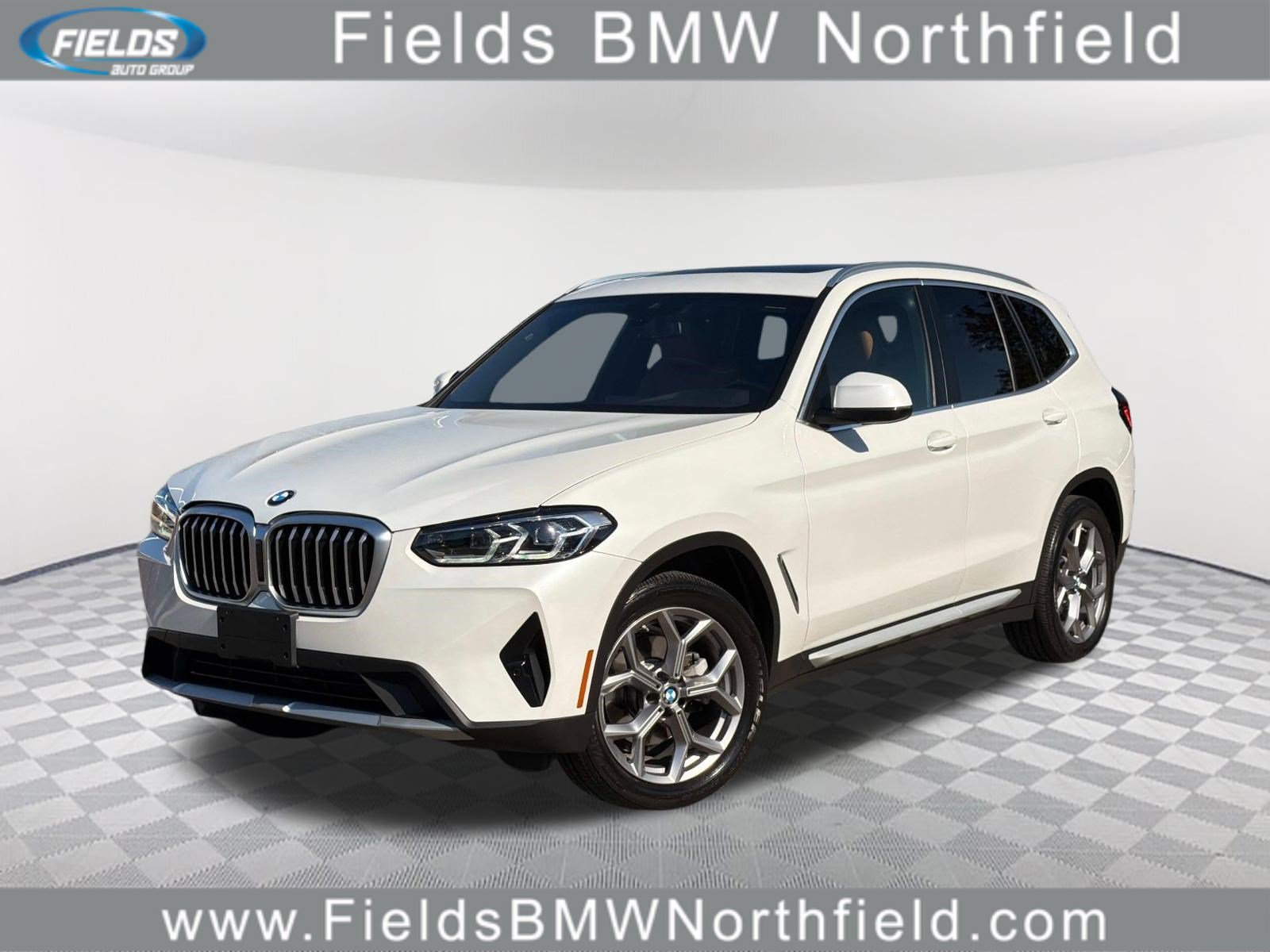 2024 BMW X3 30i