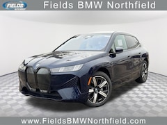 2026 BMW iX xDrive45 SUV