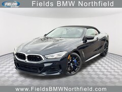 2026 BMW M850i xDrive Convertible