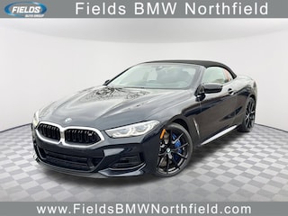 2026 BMW M850i xDrive Convertible