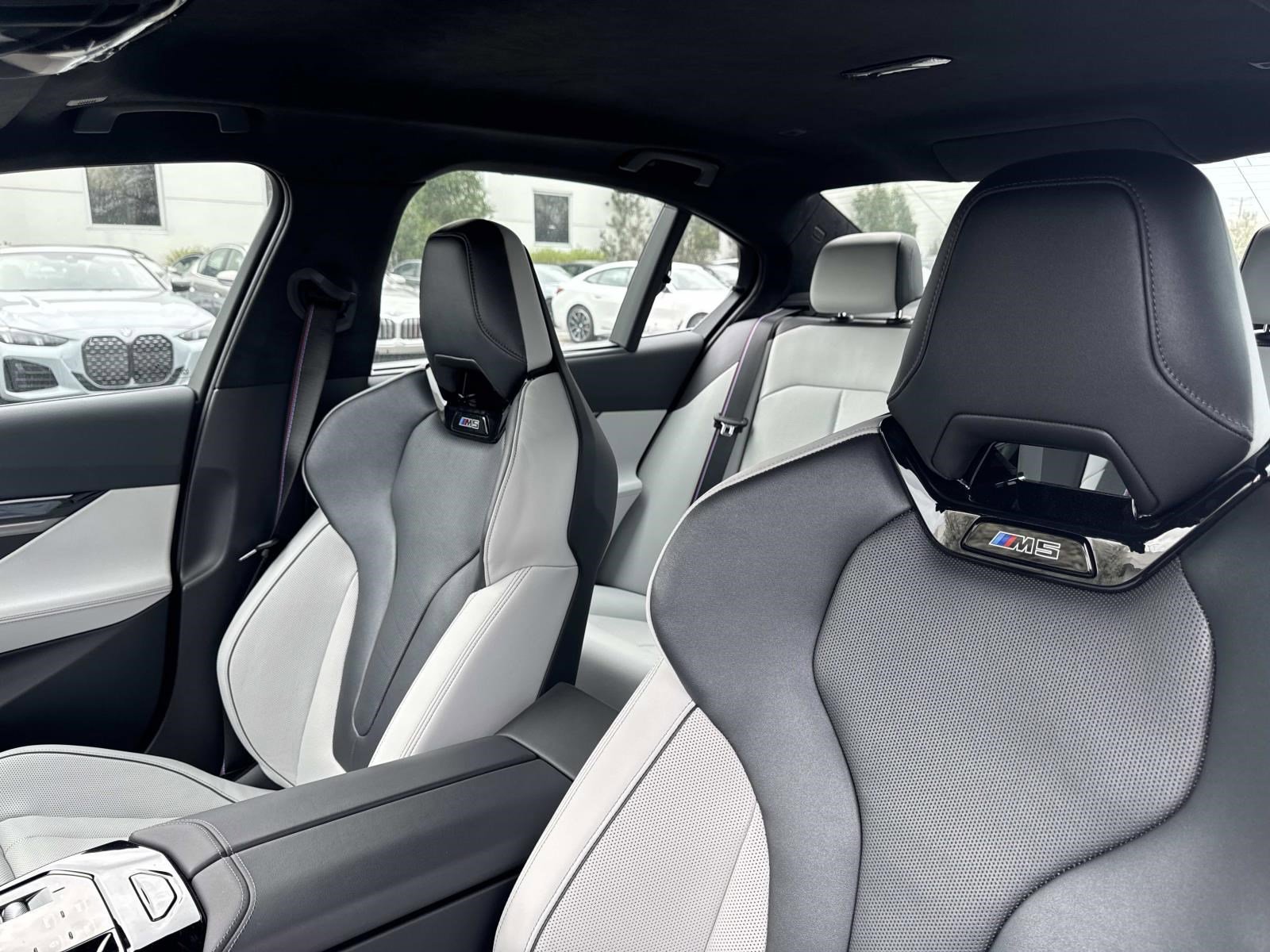2026 BMW M5 M5 - Photo 32