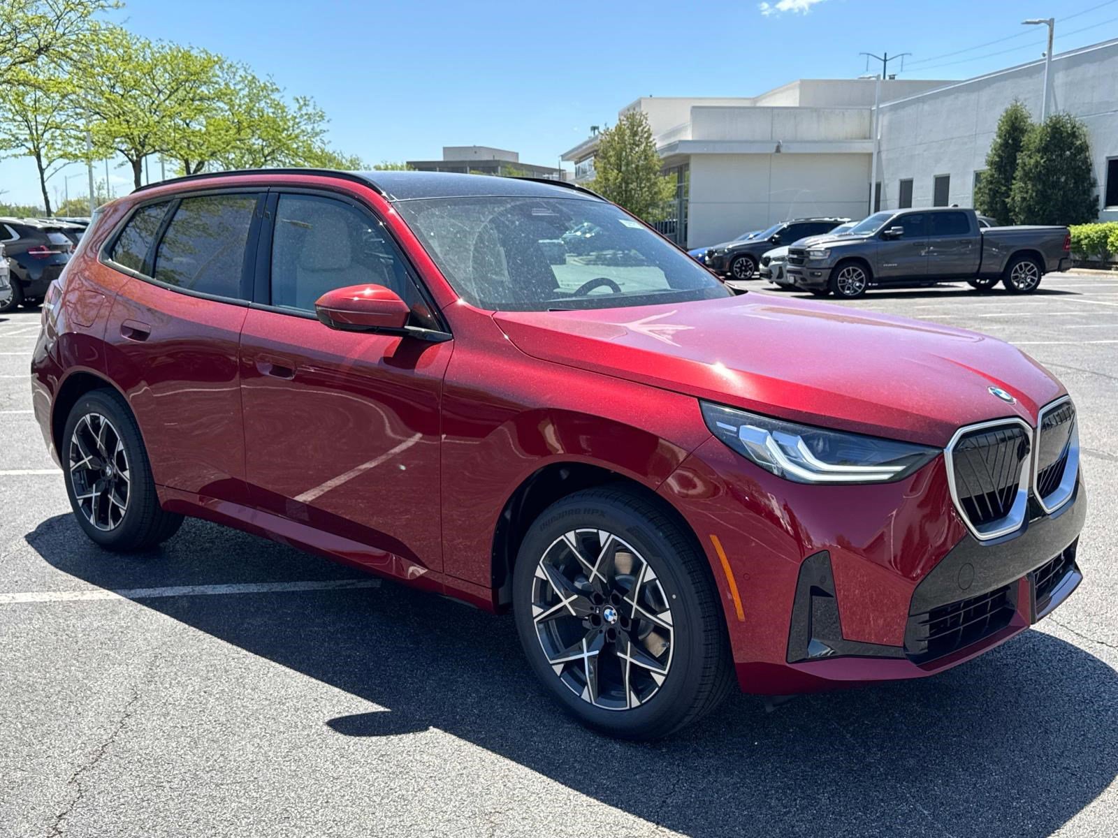 2025 Bmw X3 30x Drive photo 3