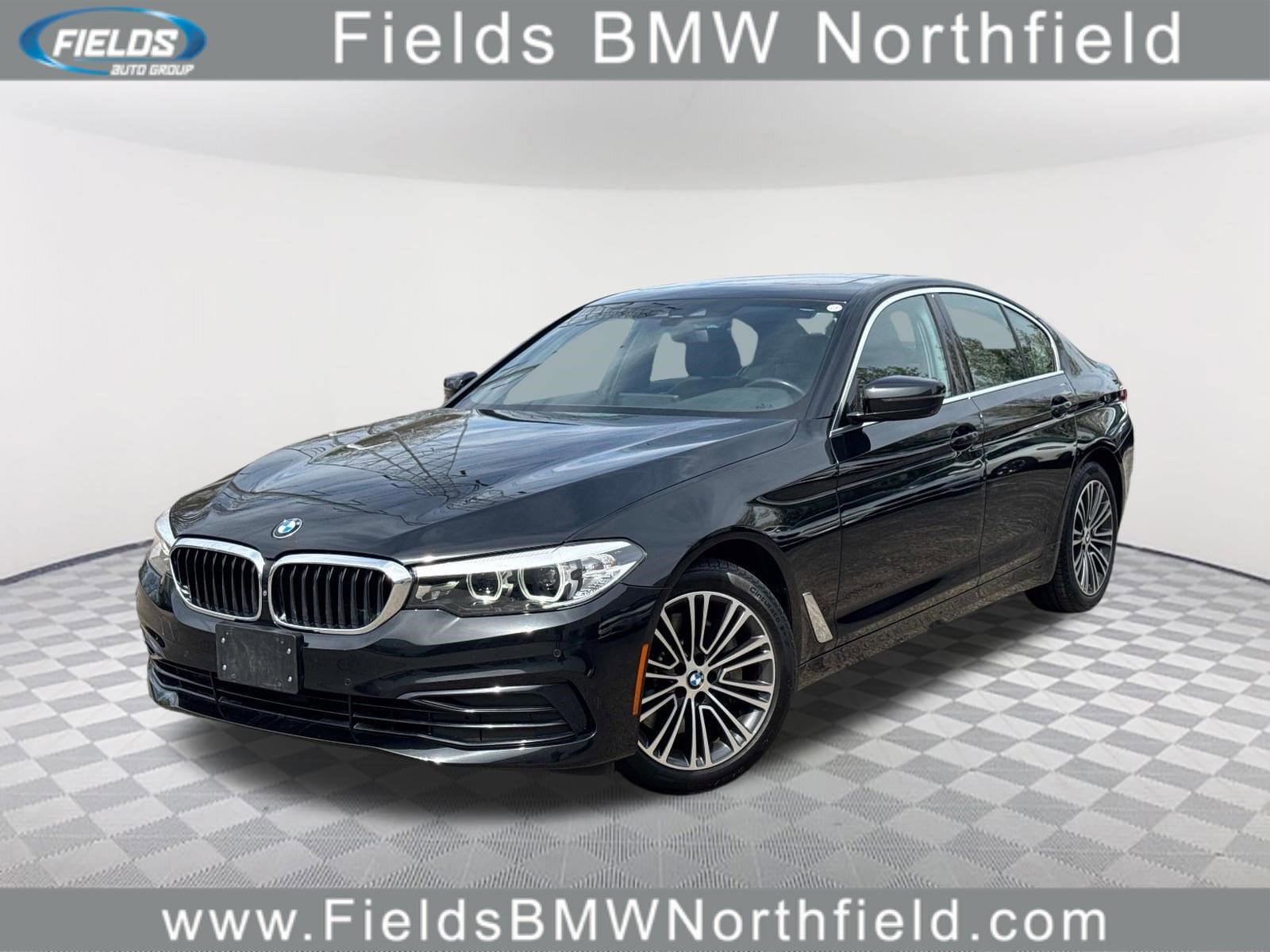2020 BMW 5 Series 530i