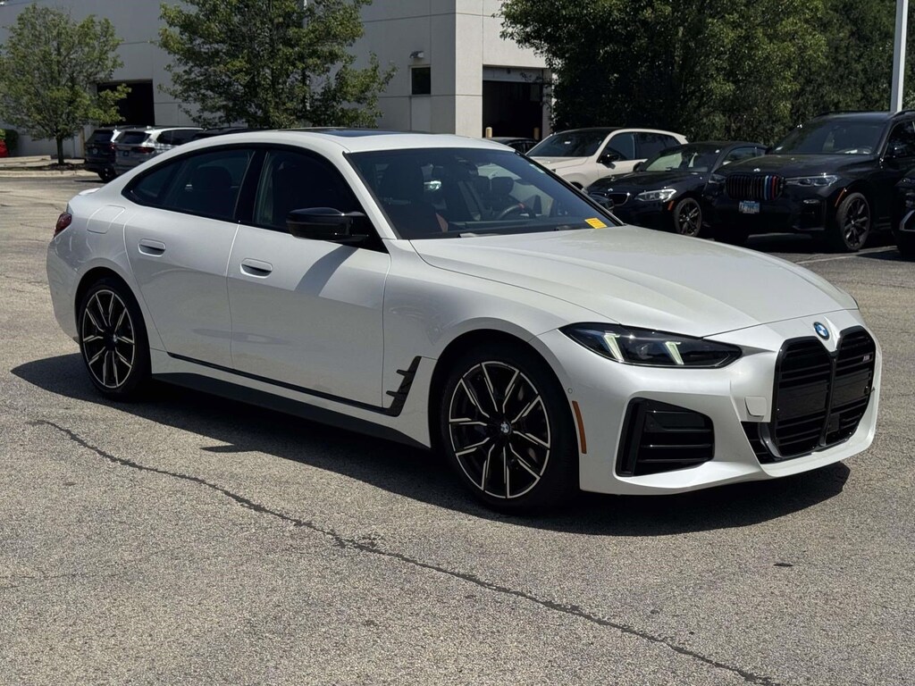 Used 2026 BMW 4 Series M440i xDrive Gran Coupe