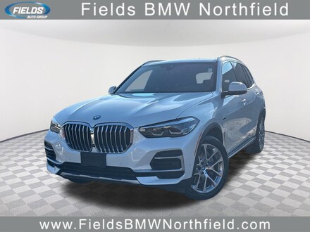 2023 BMW X5 xDrive45e SUV