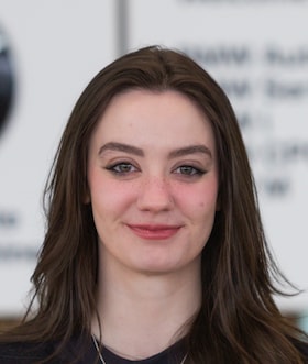 Staff member Anastasia Cobble from ID_5bb2ab3ad847