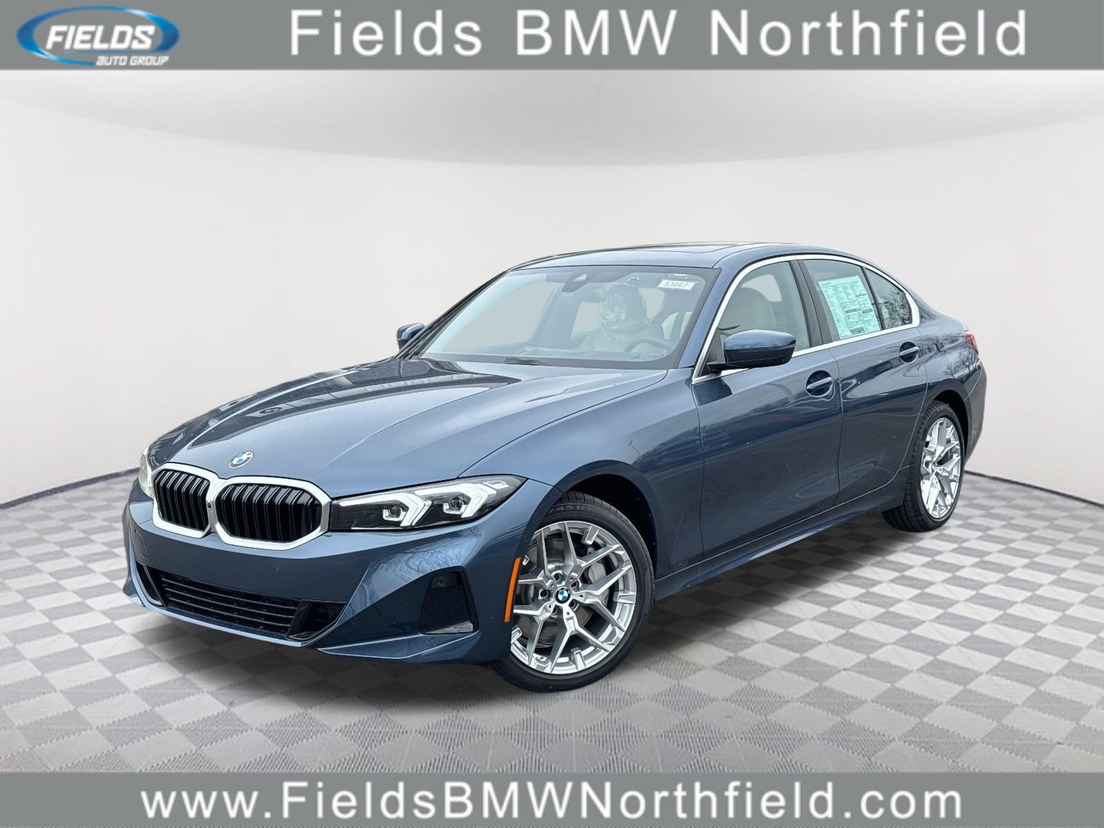 2026 BMW 3 Series 330i