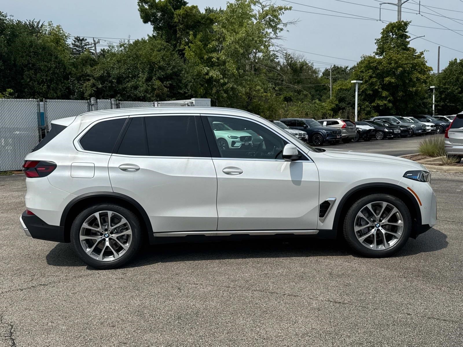 2026 Bmw X5 xDrive50e photo 4