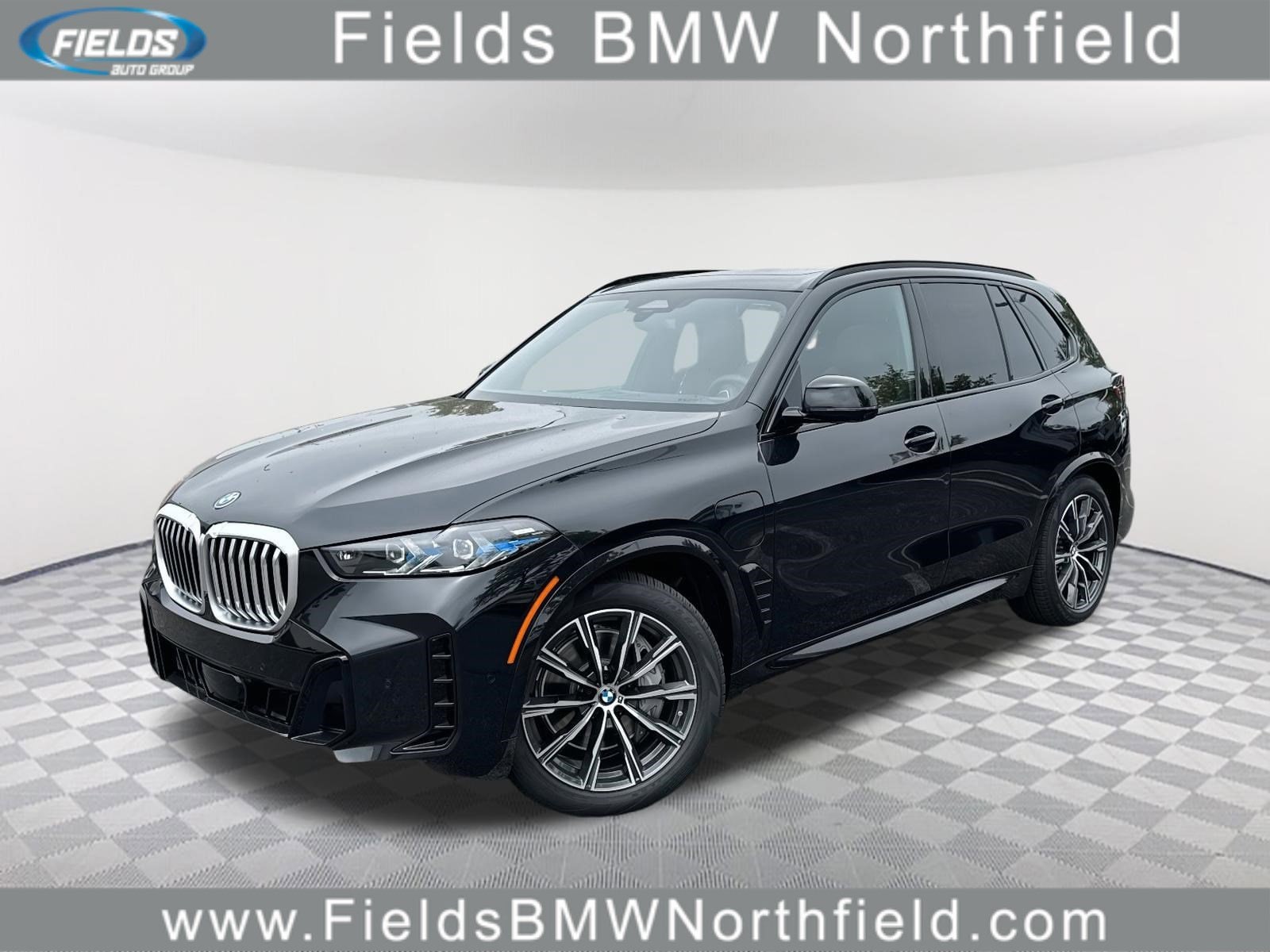 2026 BMW X5 xDrive50e's photo
