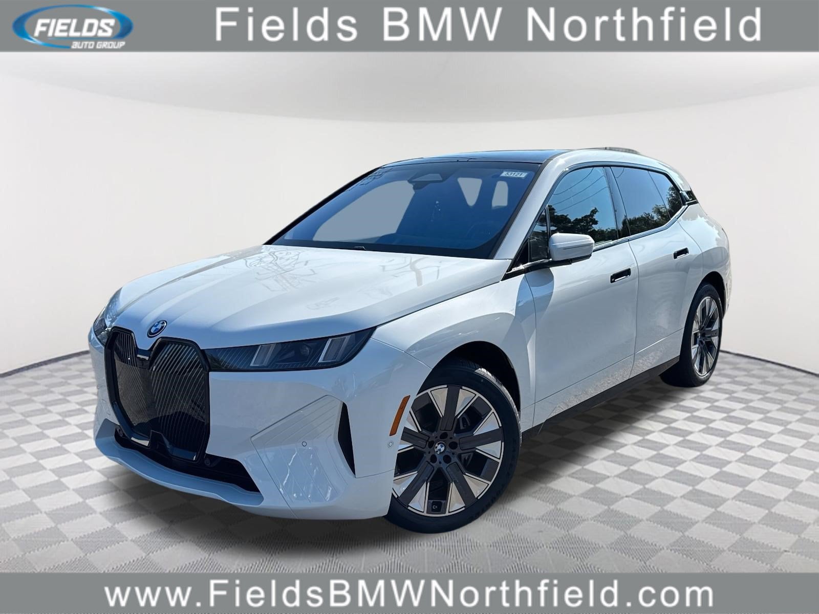 2026 BMW iX