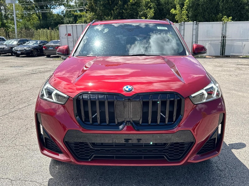 New 2026 BMW X1 xDrive28i SUV