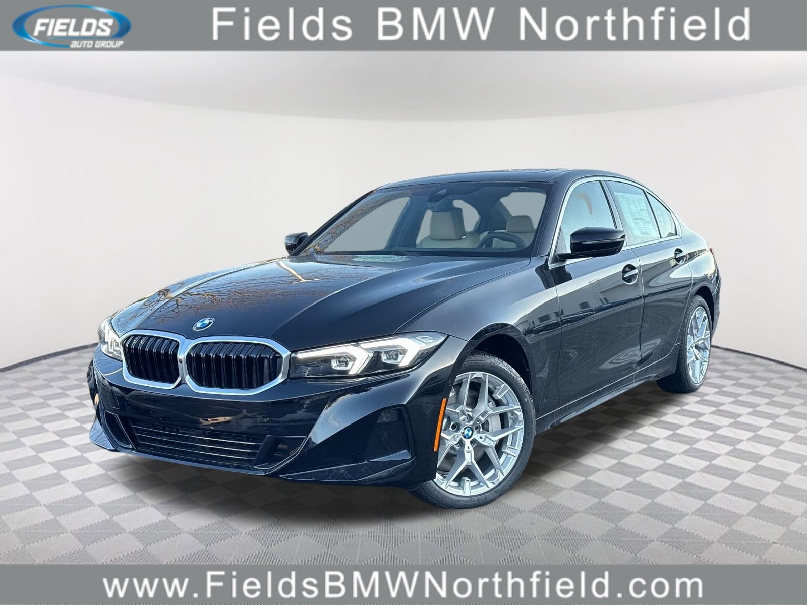 2026 BMW 3 Series 330i's photo