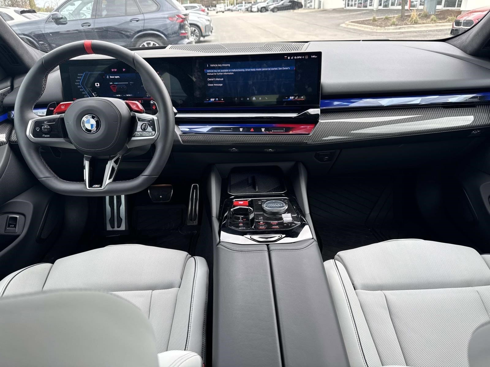 2026 BMW M5 M5 - Photo 15