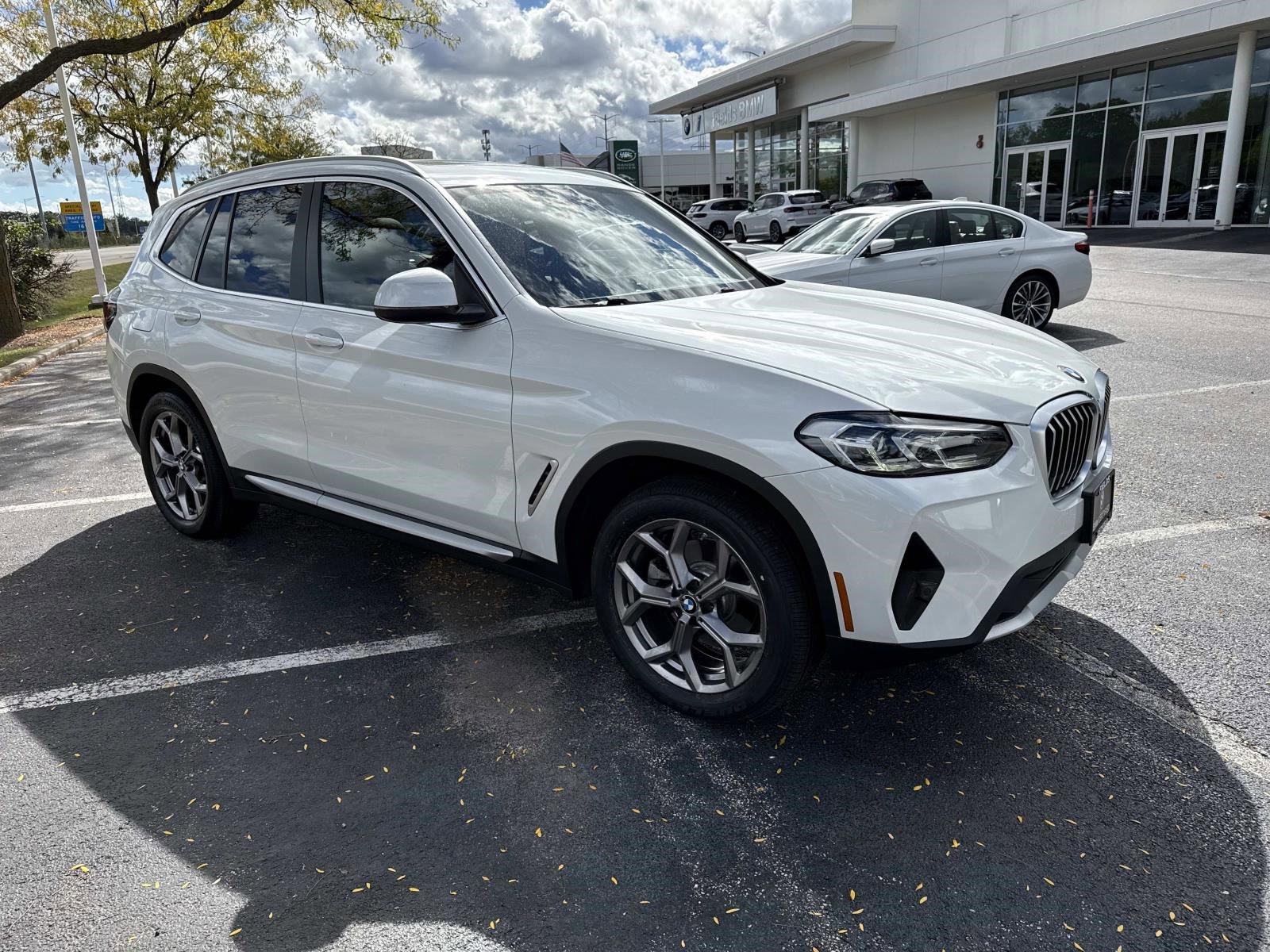 2022 Bmw X3 xDrive30i photo 3