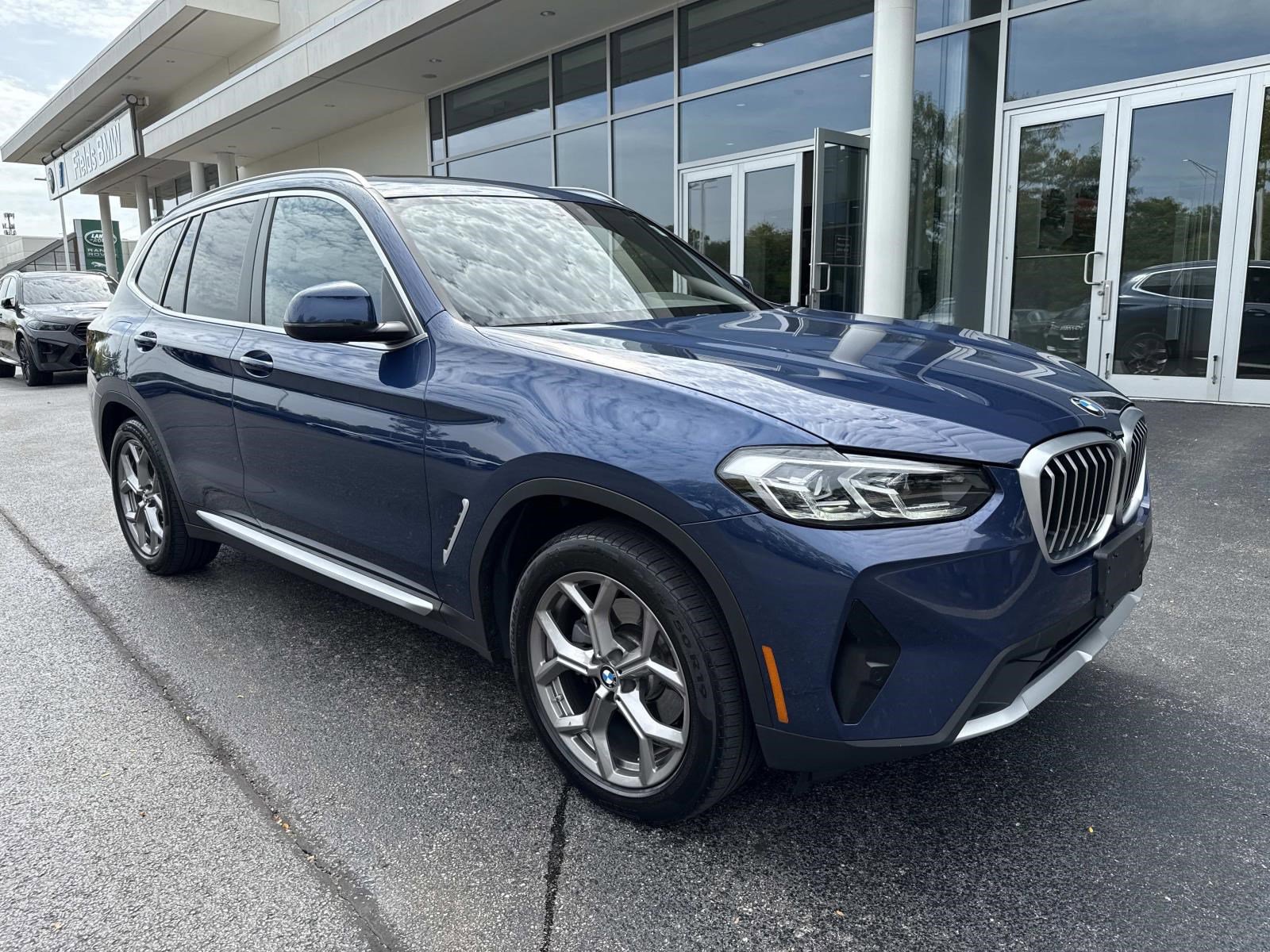 2022 Bmw X3 xDrive30i photo 3