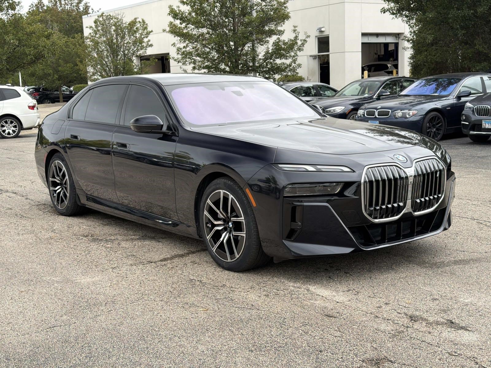 Certified 2023 BMW i7 xDrive60 Sedan