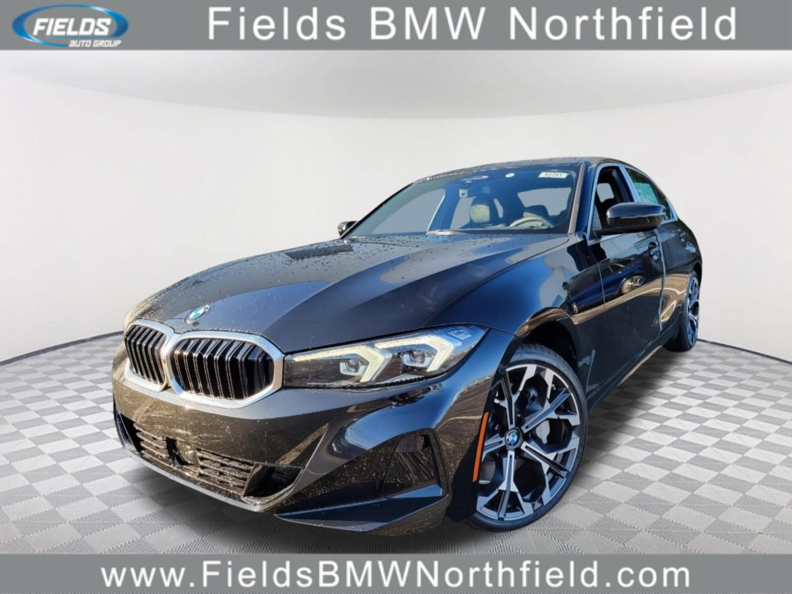 2025 BMW 3 Series