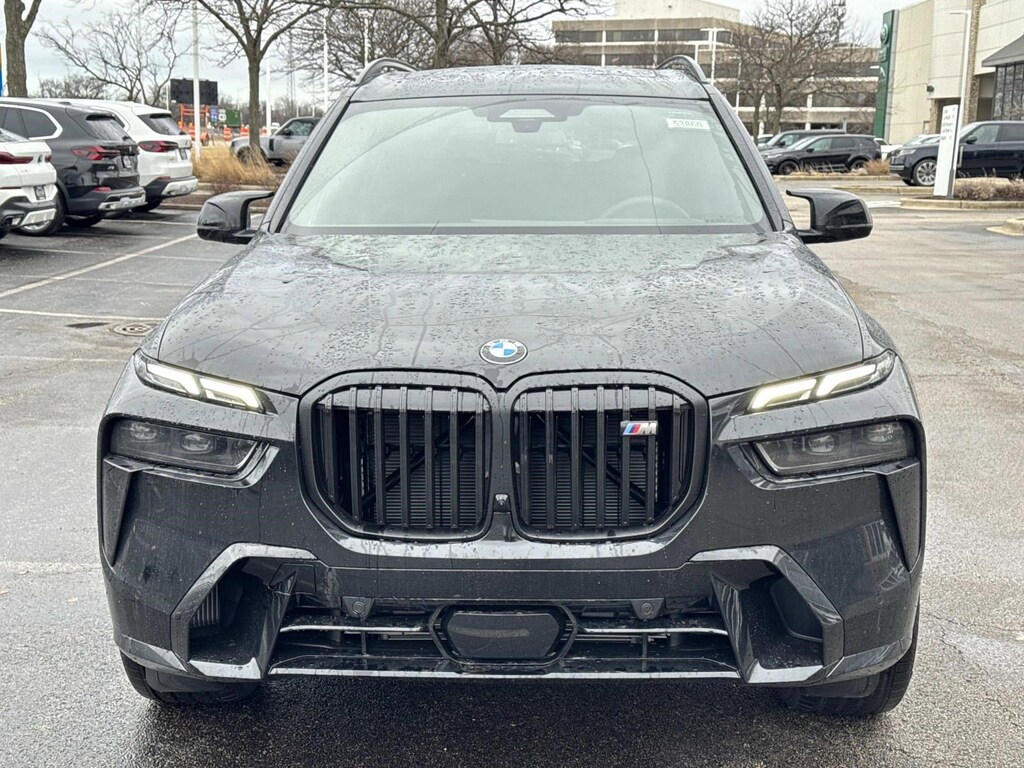 New 2026 BMW X7 M60i SUV