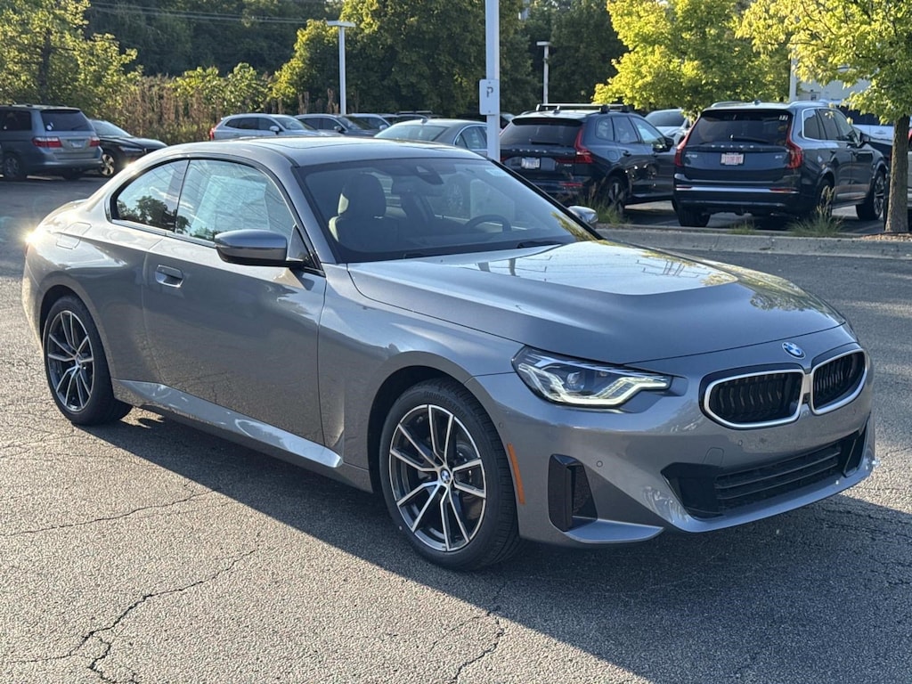 New 2025 BMW 230i xDrive Coupe