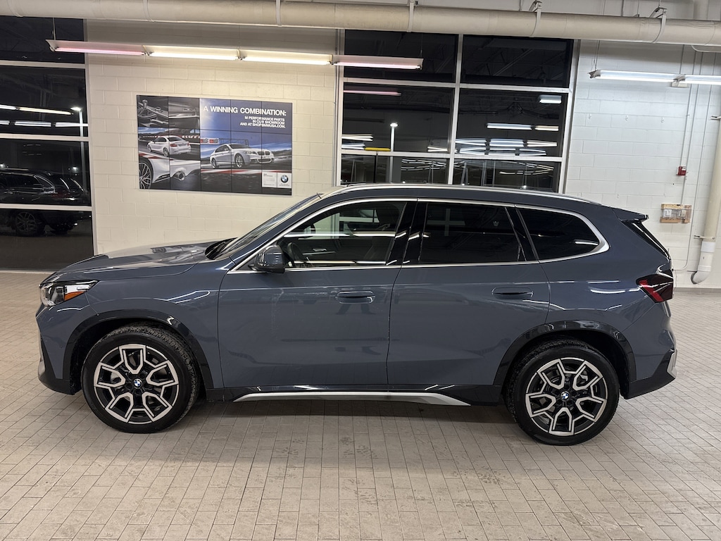 Certified 2025 BMW X1 xDrive28i SUV
