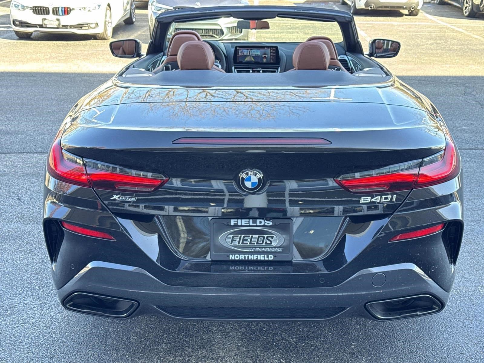 2026 BMW 8 Series 840i - Photo 6