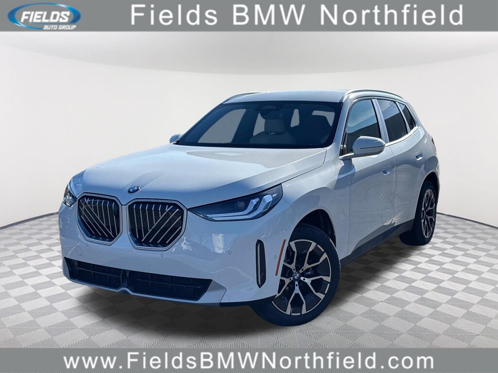 New 2026 BMW X3 30 xDrive SUV