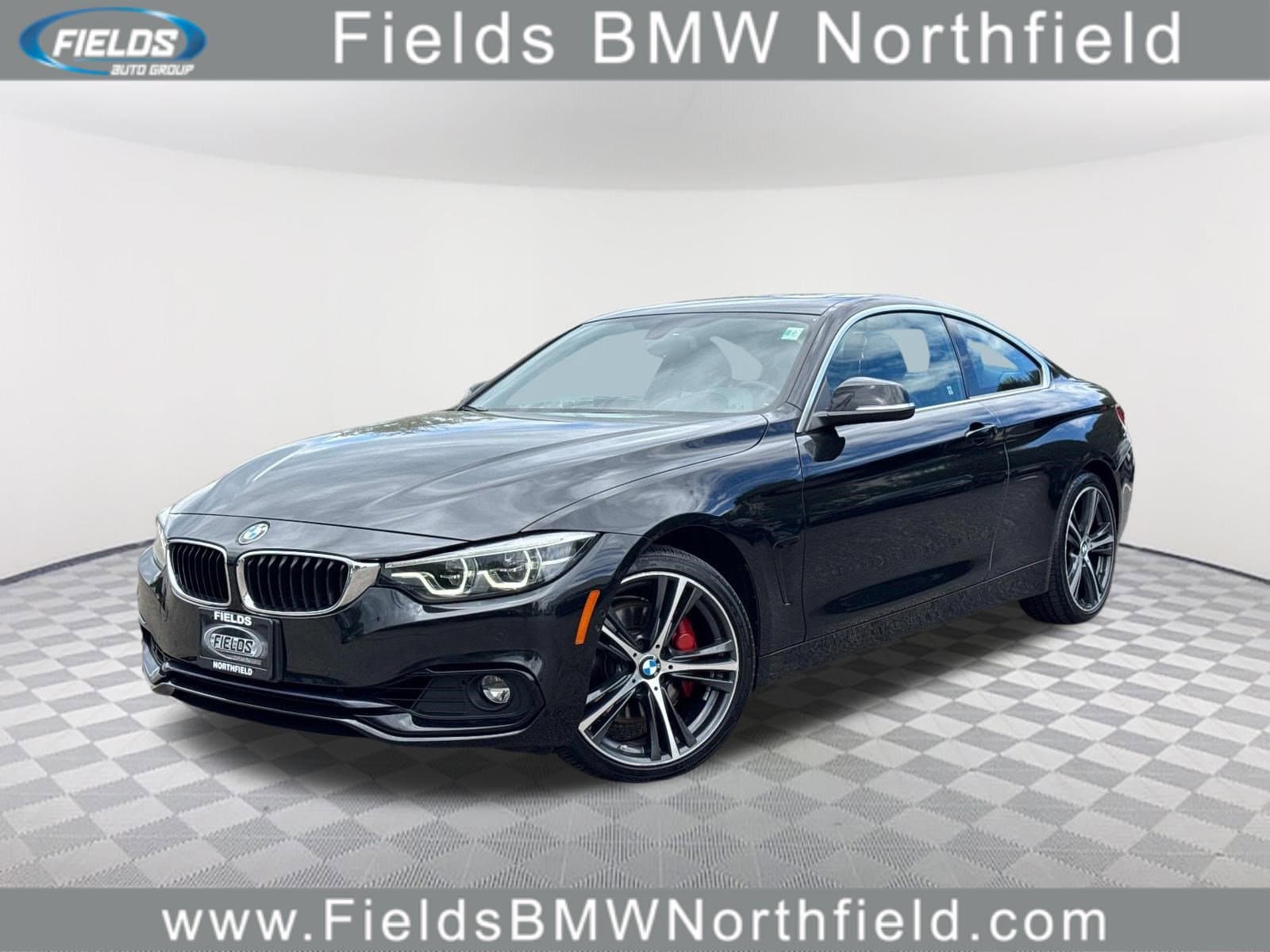 2019 BMW 4 Series 440i xDrive Coupe's photo