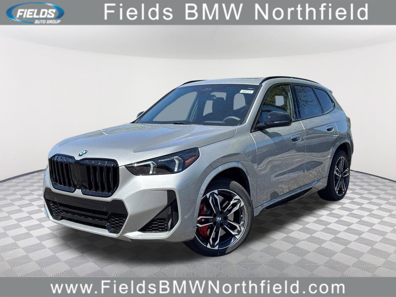 2026 BMW X1 xDrive28i's photo