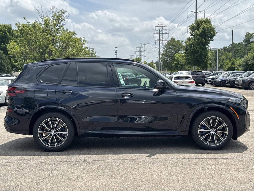 New 2026 BMW X5 PHEV xDrive50e SUV