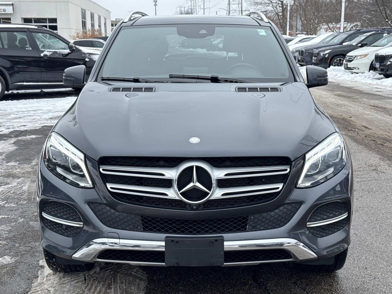 Used 2016 Mercedes-Benz GLE-Class GLE350 with VIN 4JGDA5HB6GA786761 for sale in Northfield, IL