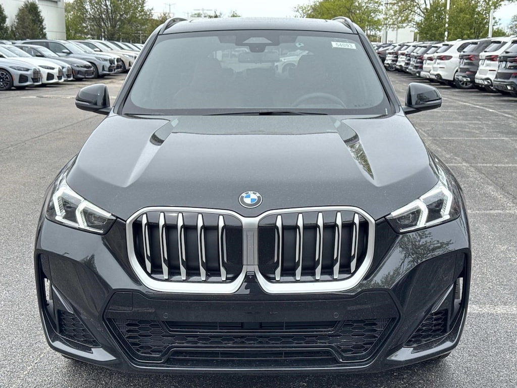 New 2026 BMW X1 xDrive28i SUV