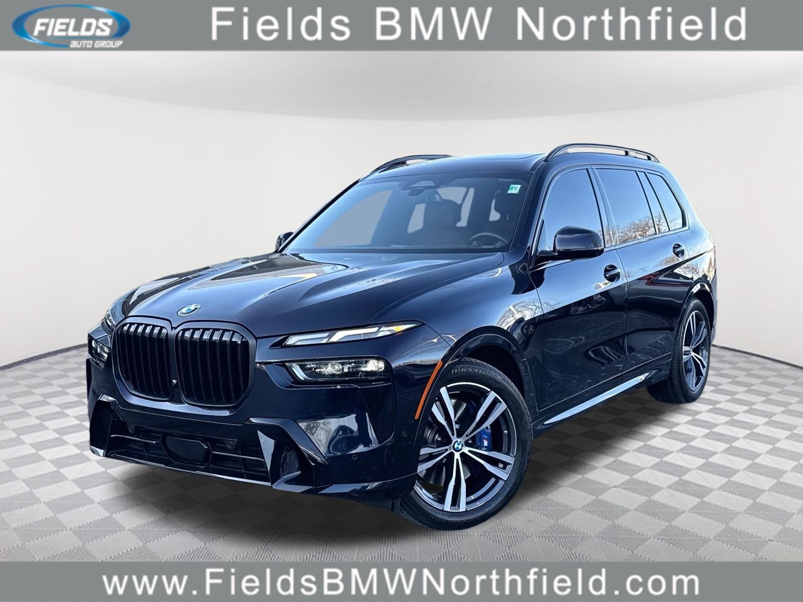 2023 BMW X7 40i's photo