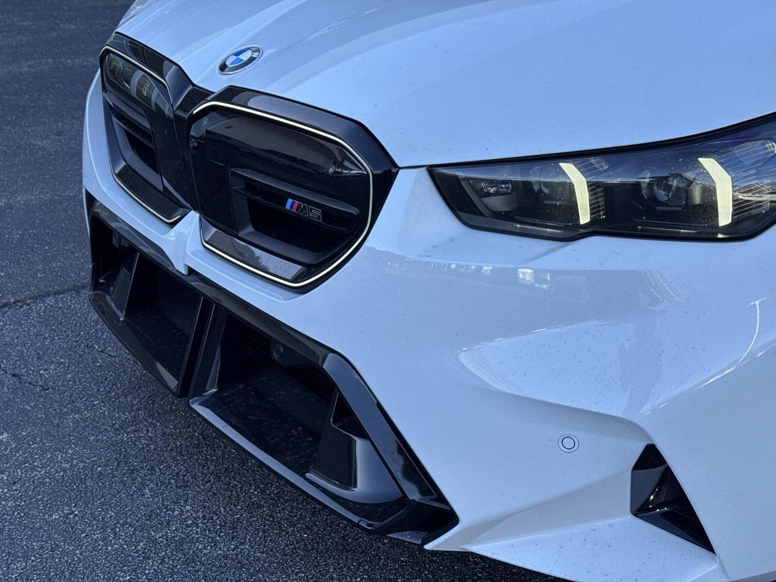 2026 BMW M5 M5 - Photo 10