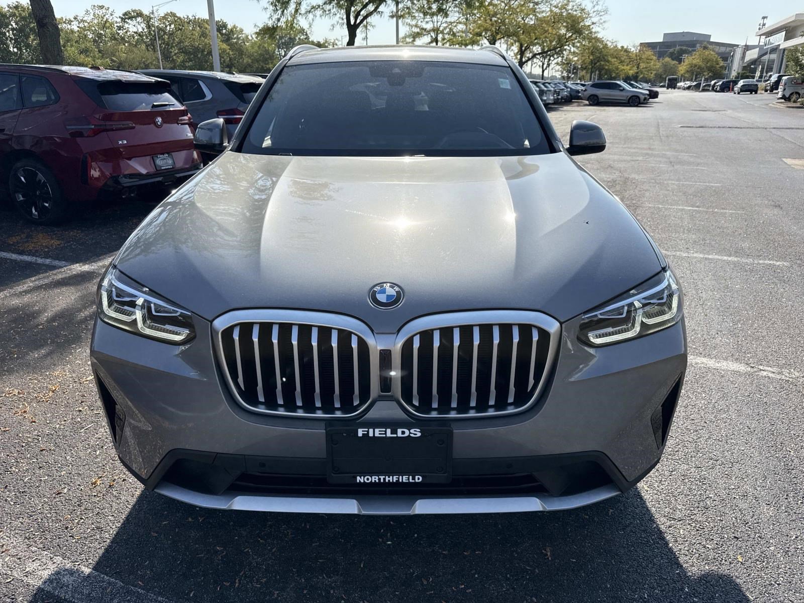 2024 Bmw X3 xDrive30i photo 2