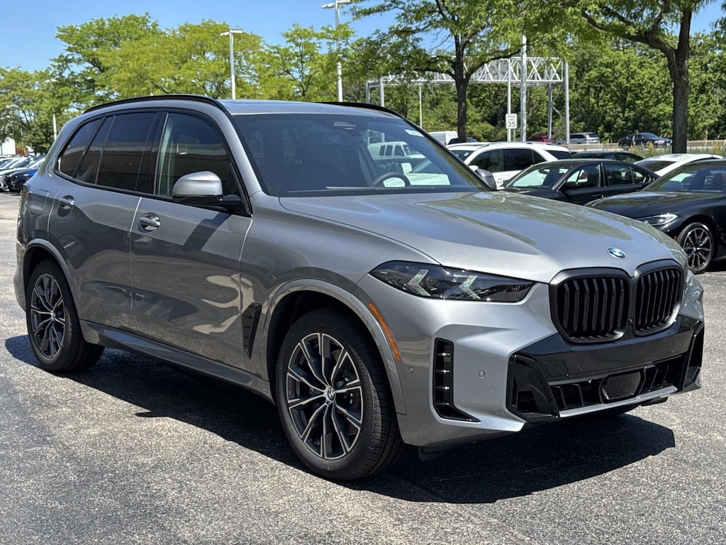 New 2026 BMW X5 xDrive40i SUV