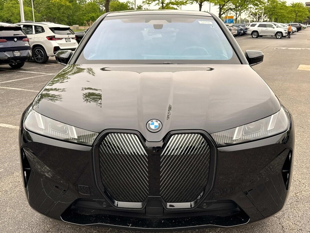 New 2026 BMW iX xDrive60 SUV