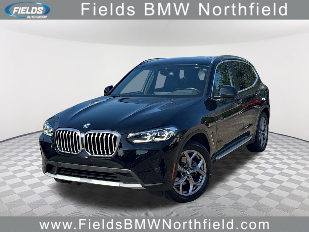 Certified 2023 BMW X3 xDrive30i SUV