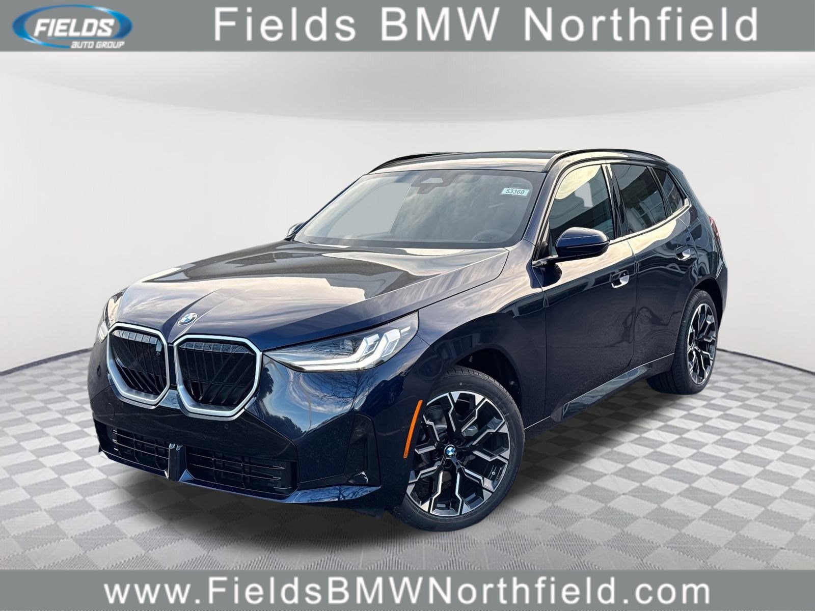 2026 BMW X3 30's photo