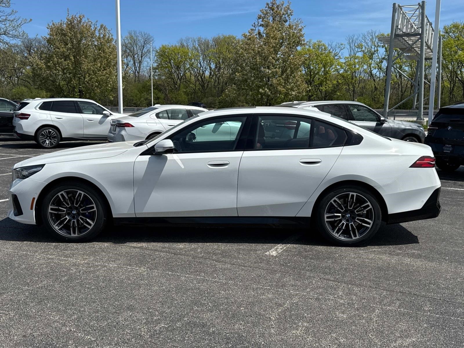 2026 BMW 5 Series 530i - Photo 8