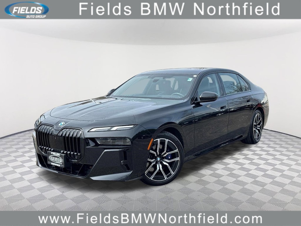Certified 2023 BMW 7 Series 760i xDrive Sedan