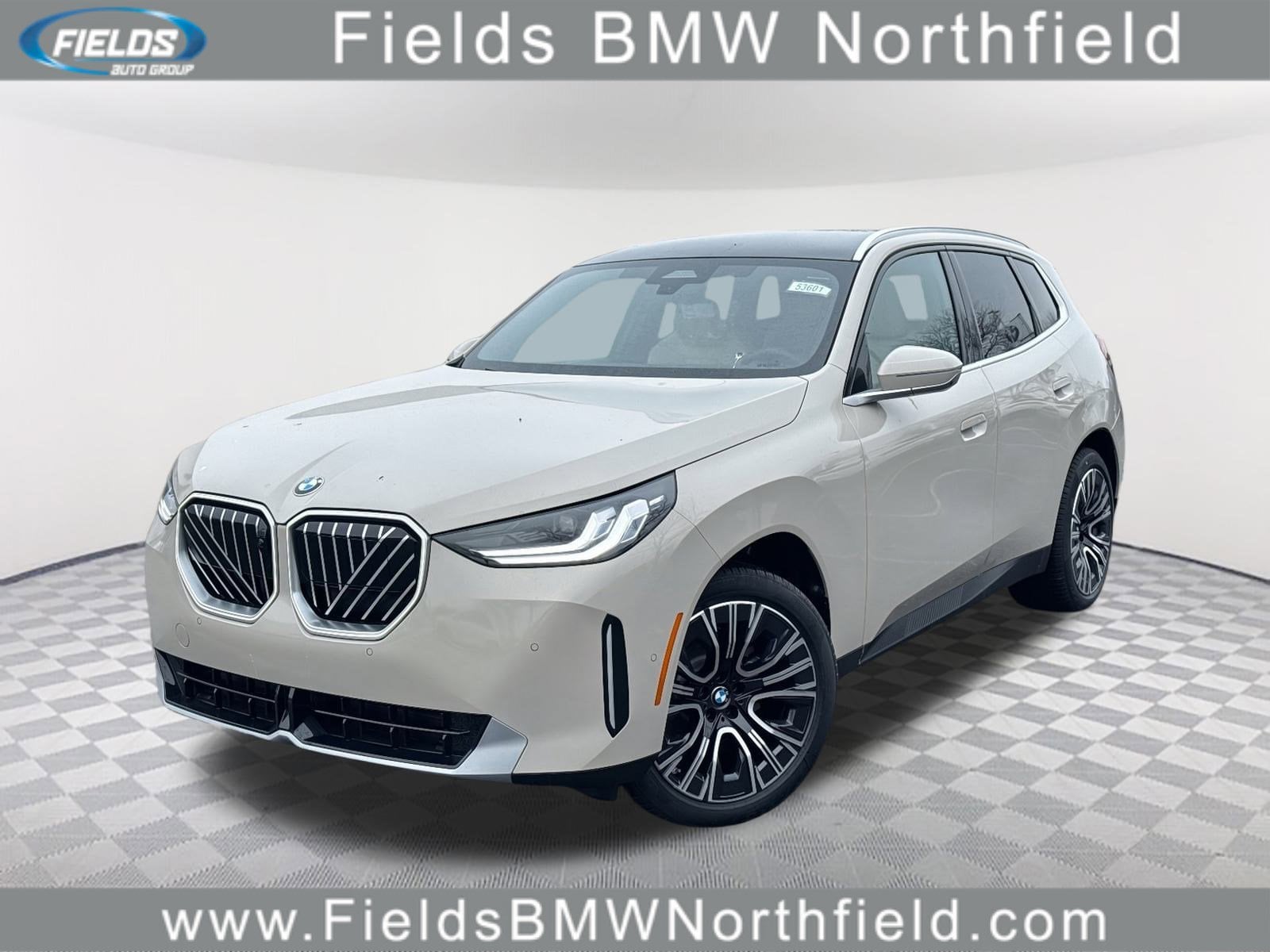 2026 BMW X3 30's photo