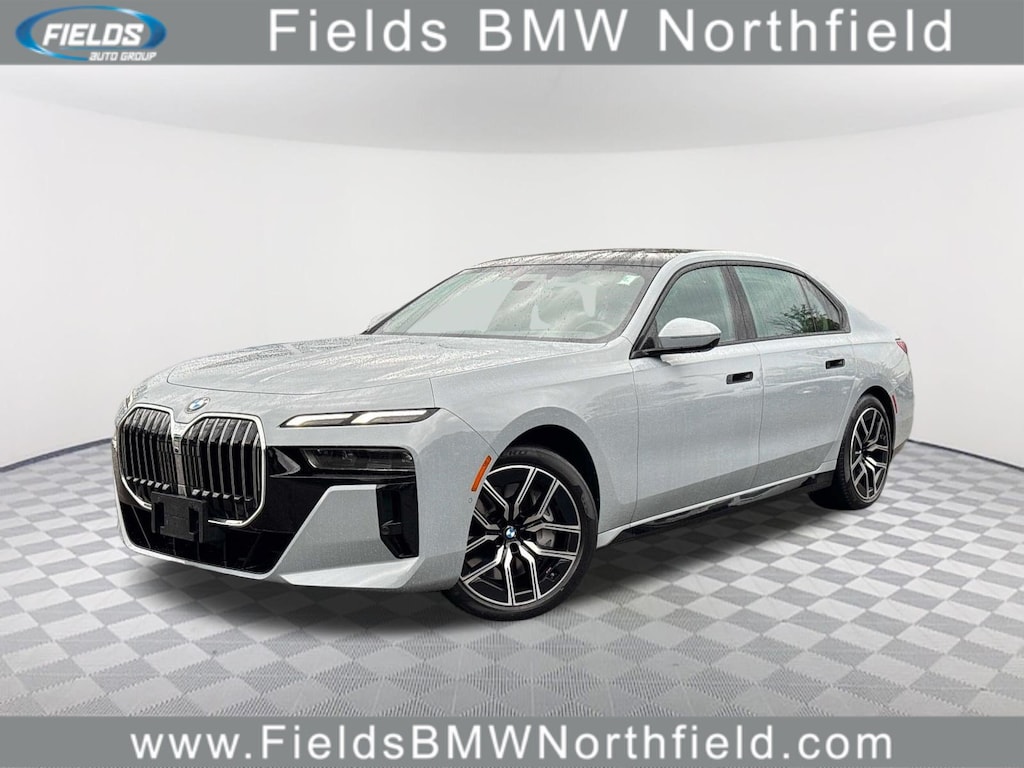 Certified 2023 BMW 7 Series 760i xDrive Sedan