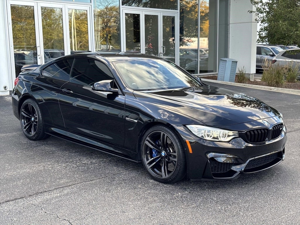 Used 2015 BMW M4  Coupe