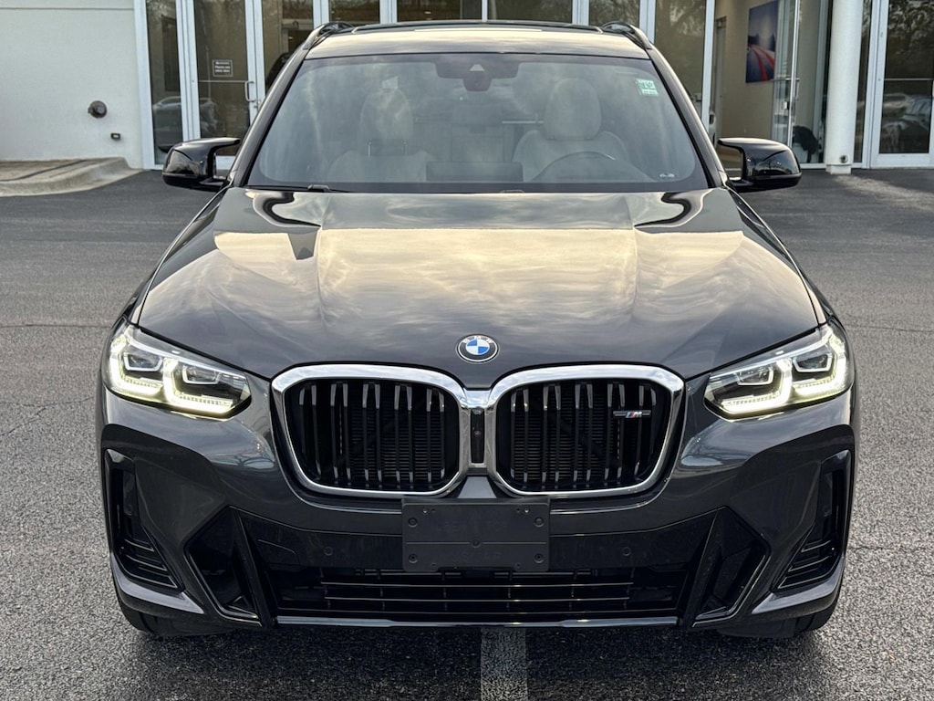 Certified 2023 BMW X3 M40i SUV
