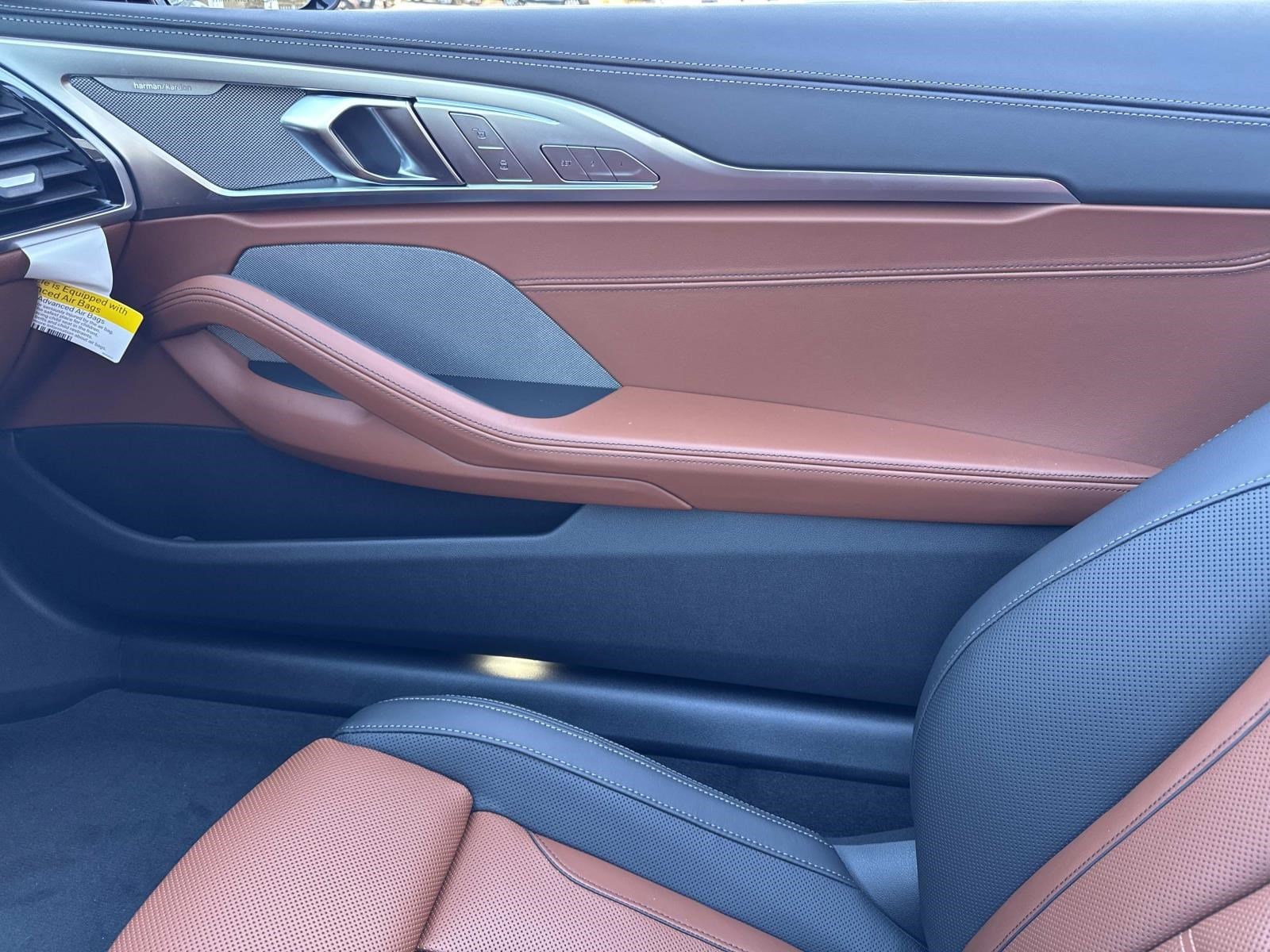 2026 BMW 8 Series 840i - Photo 17