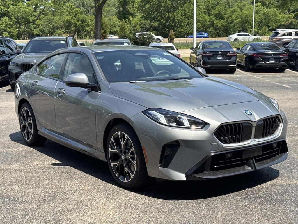 New 2026 BMW 228i xDrive Gran Coupe