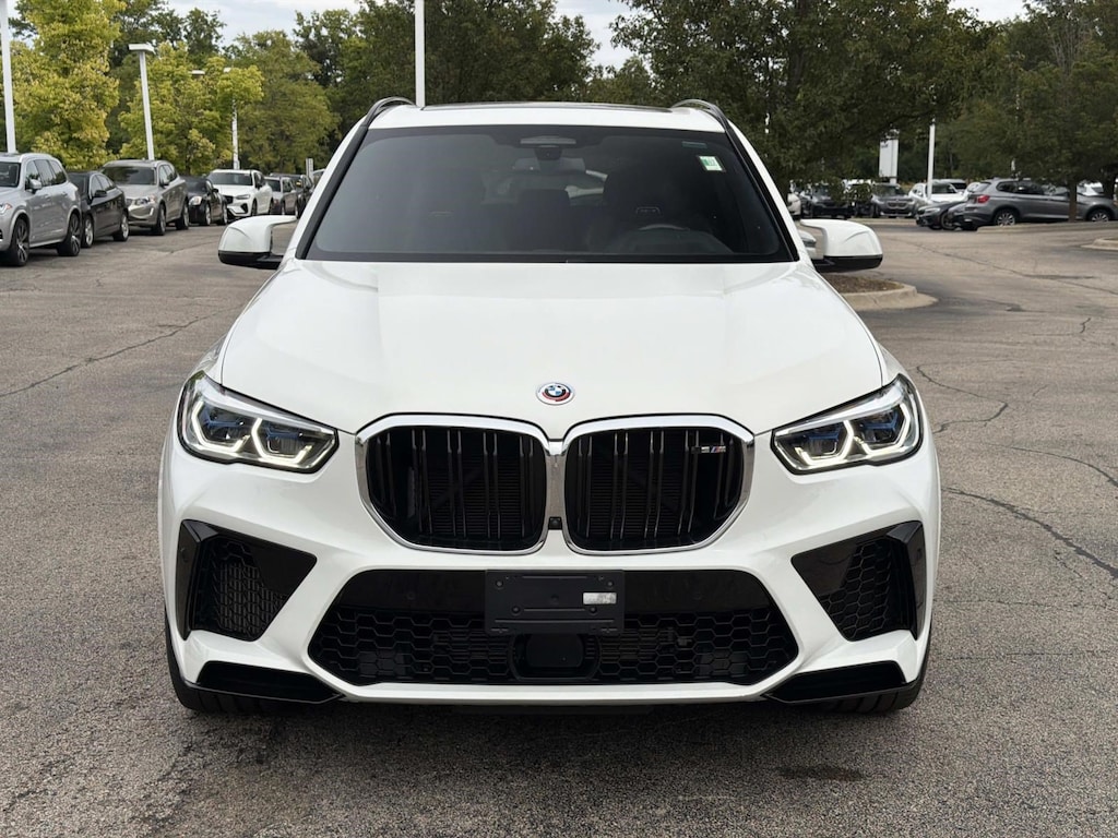 Used 2023 BMW X5 M SUV