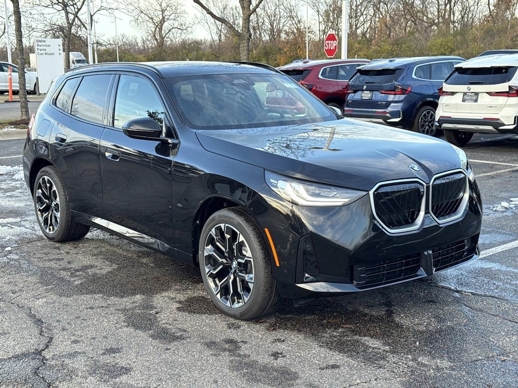 New 2026 BMW X3 30 xDrive SUV