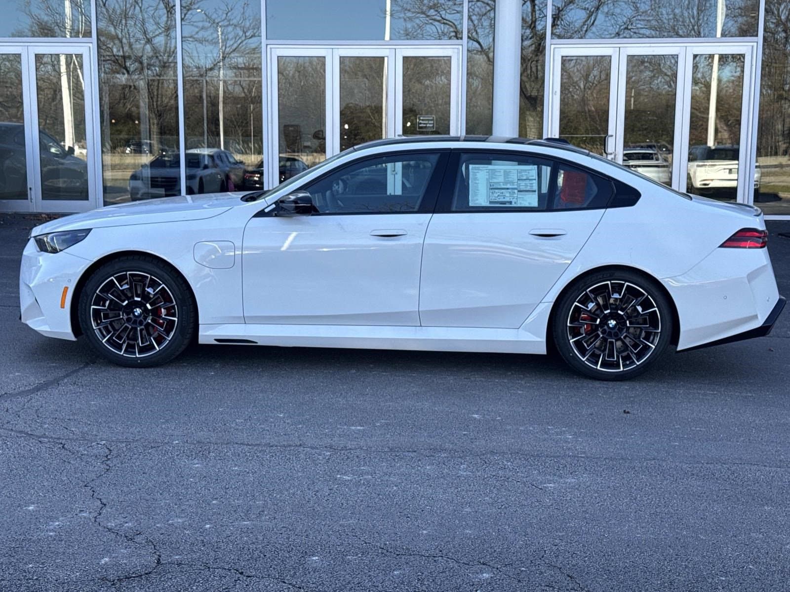 2026 BMW M5 M5 - Photo 8